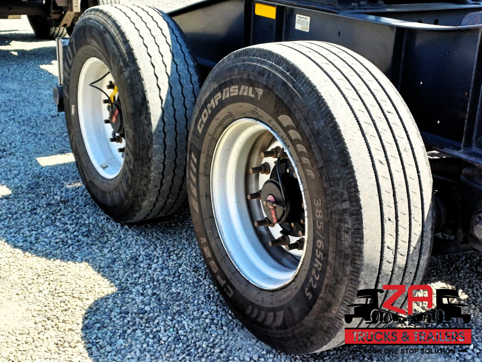 2021 LEADER 20 CUBE SIDE TIPPER TRAILER #53375